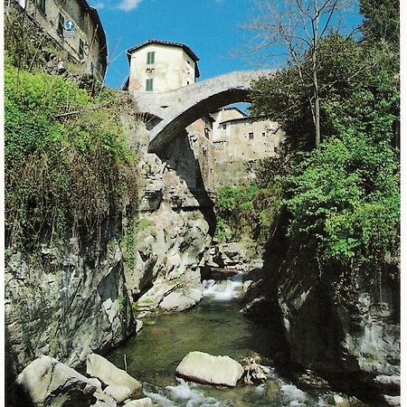 Dimora Casa Eugenia Hotel Loro Ciuffenna Luaran gambar