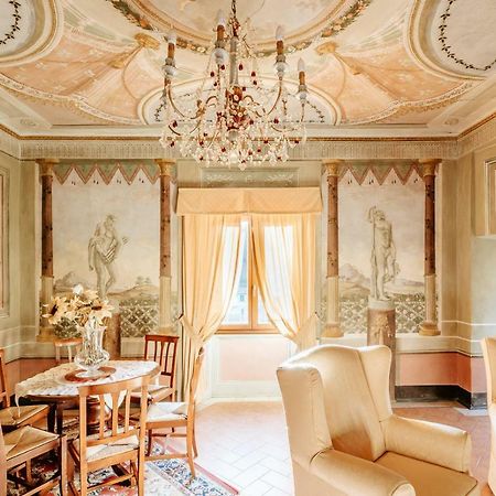 Dimora Casa Eugenia Hotel Loro Ciuffenna Luaran gambar