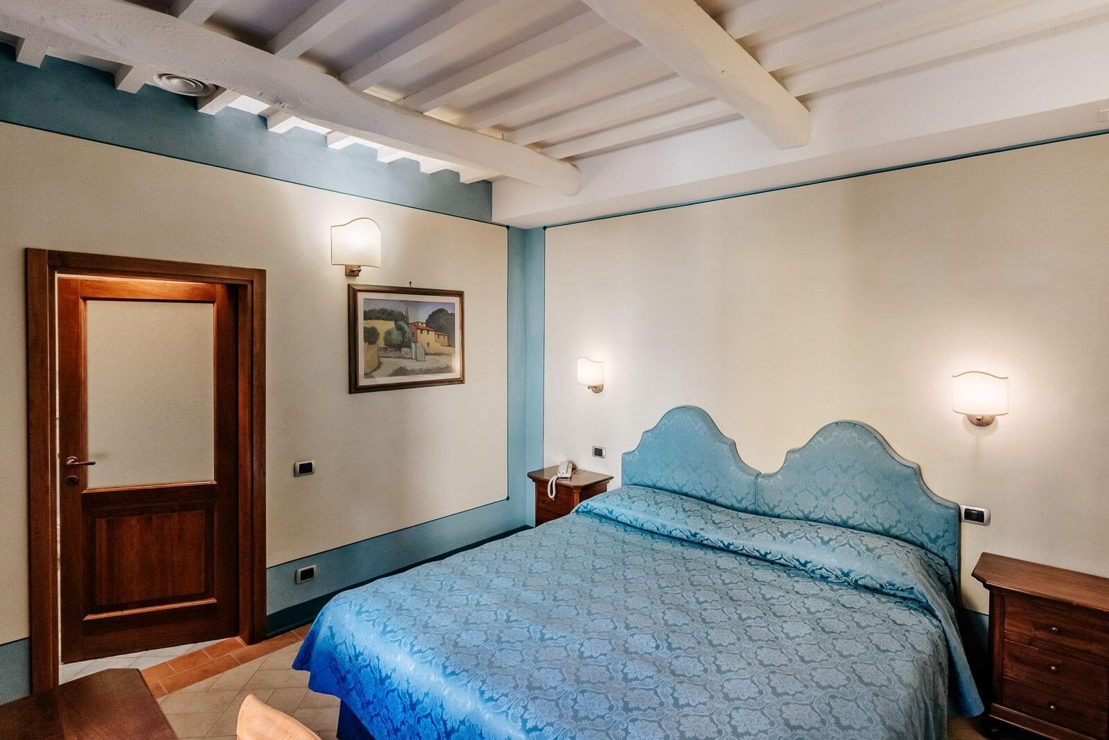 Dimora Casa Eugenia Hotel Loro Ciuffenna Luaran gambar