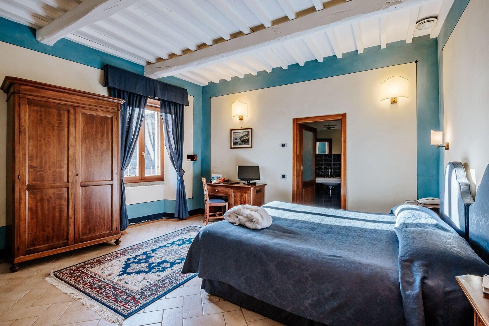 Dimora Casa Eugenia Hotel Loro Ciuffenna Luaran gambar