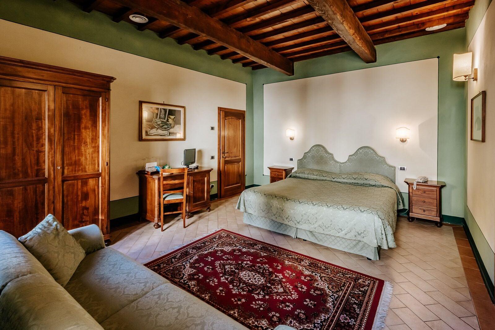 Dimora Casa Eugenia Hotel Loro Ciuffenna Luaran gambar