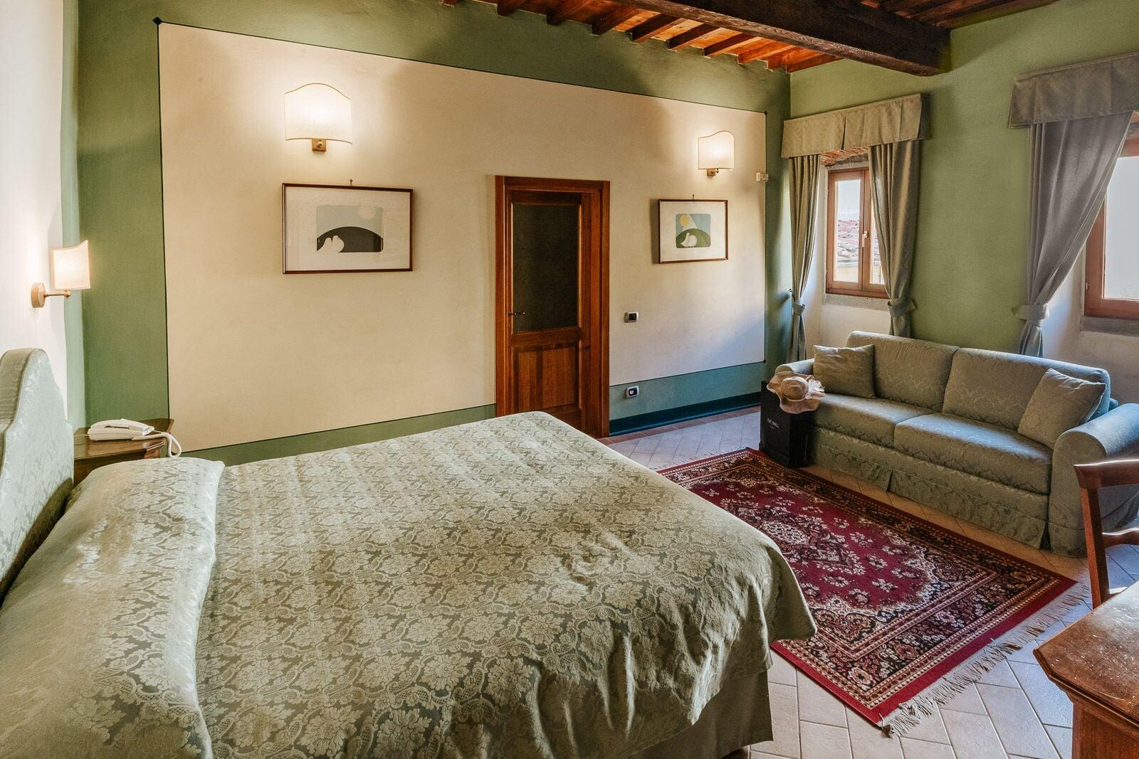 Dimora Casa Eugenia Hotel Loro Ciuffenna Luaran gambar