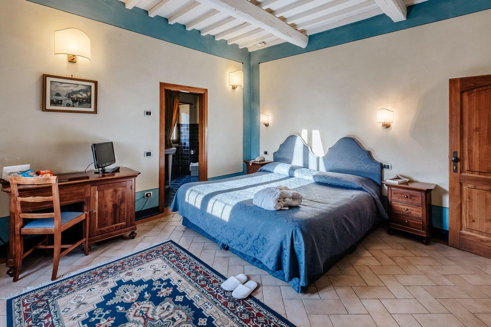 Dimora Casa Eugenia Hotel Loro Ciuffenna Luaran gambar
