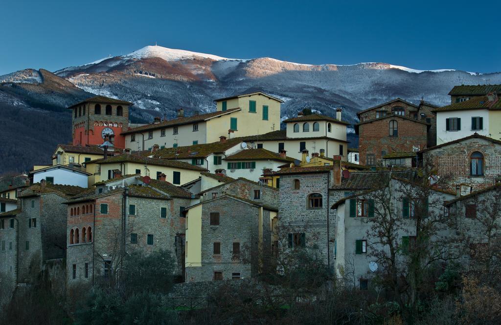 Dimora Casa Eugenia Hotel Loro Ciuffenna Luaran gambar