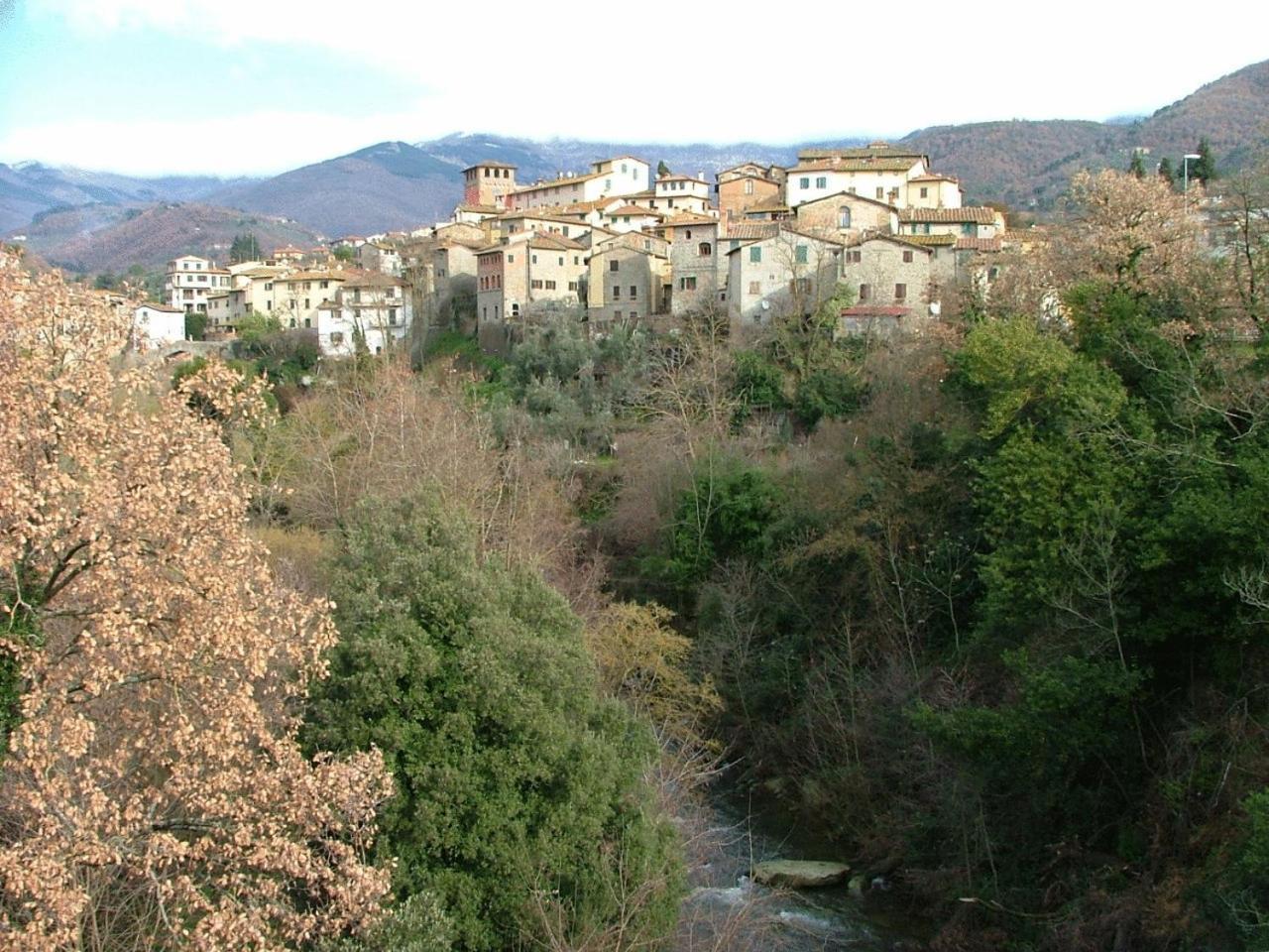Dimora Casa Eugenia Hotel Loro Ciuffenna Luaran gambar