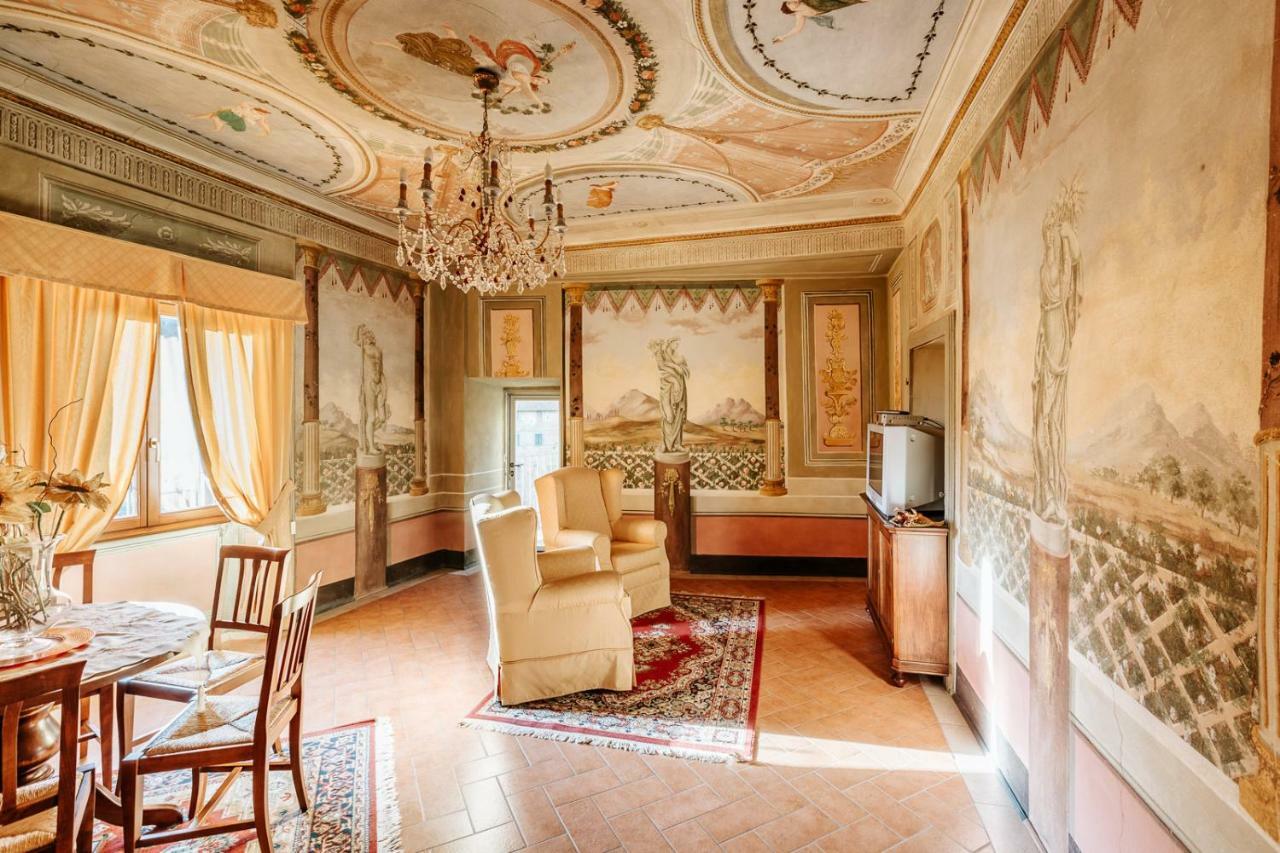 Dimora Casa Eugenia Hotel Loro Ciuffenna Luaran gambar