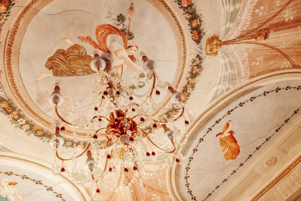 Dimora Casa Eugenia Hotel Loro Ciuffenna Luaran gambar