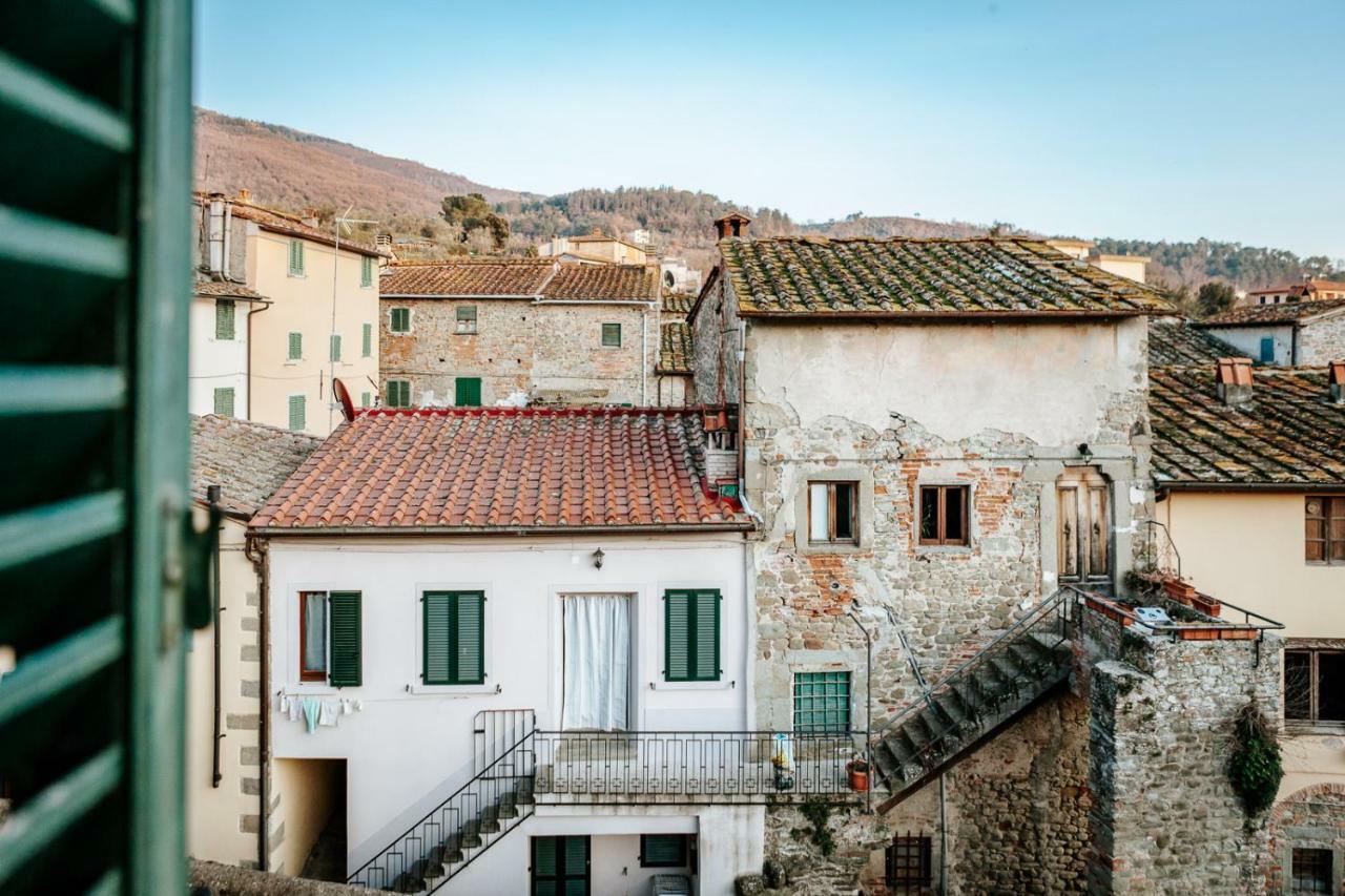 Dimora Casa Eugenia Hotel Loro Ciuffenna Luaran gambar