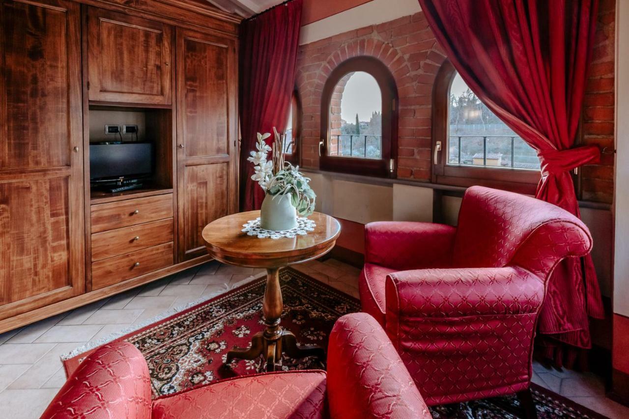 Dimora Casa Eugenia Hotel Loro Ciuffenna Luaran gambar
