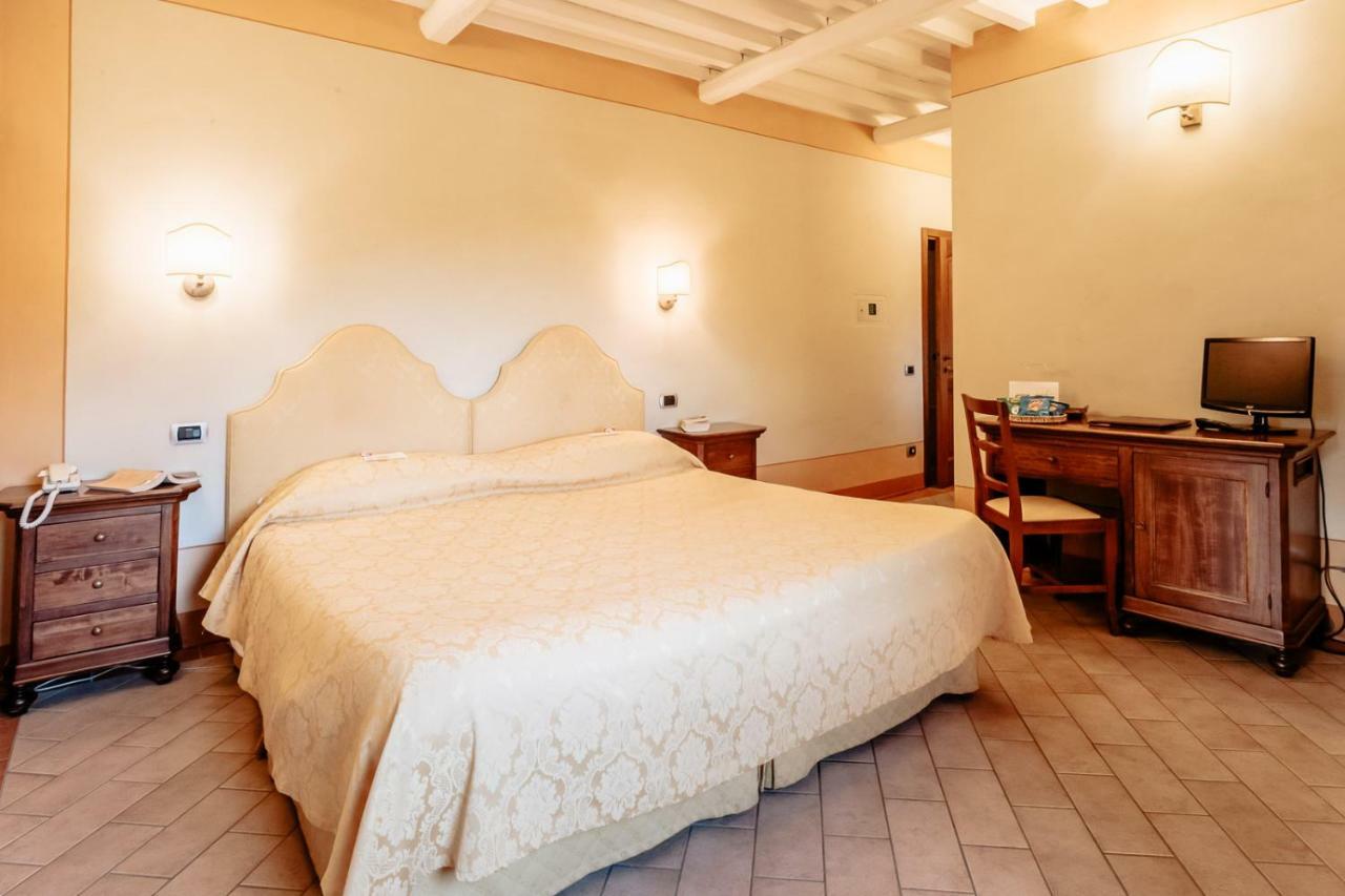Dimora Casa Eugenia Hotel Loro Ciuffenna Luaran gambar