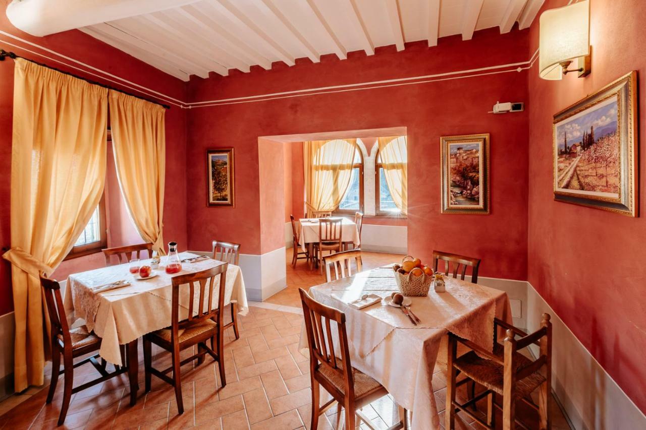 Dimora Casa Eugenia Hotel Loro Ciuffenna Luaran gambar