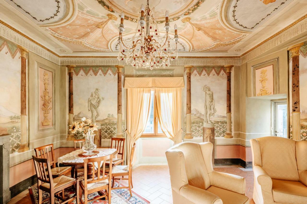 Dimora Casa Eugenia Hotel Loro Ciuffenna Luaran gambar