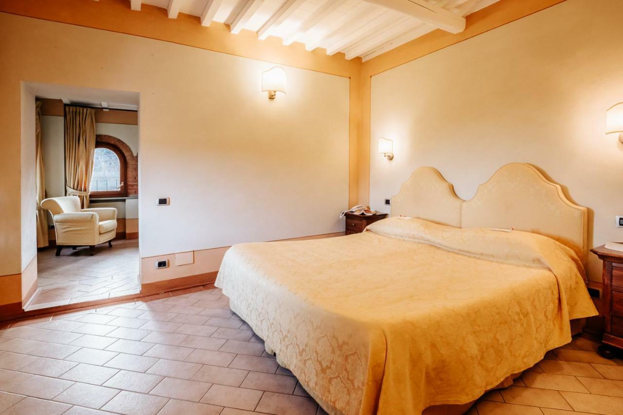 Dimora Casa Eugenia Hotel Loro Ciuffenna Luaran gambar