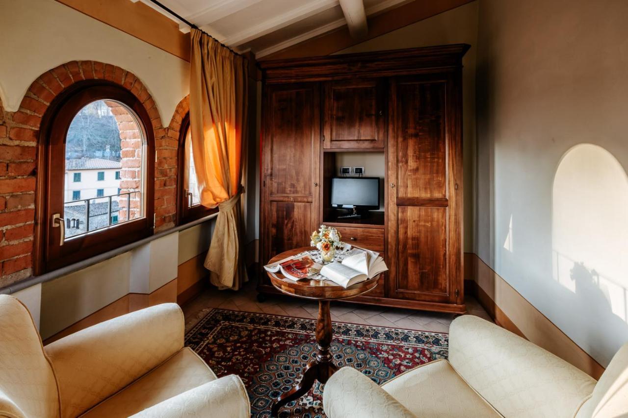 Dimora Casa Eugenia Hotel Loro Ciuffenna Luaran gambar
